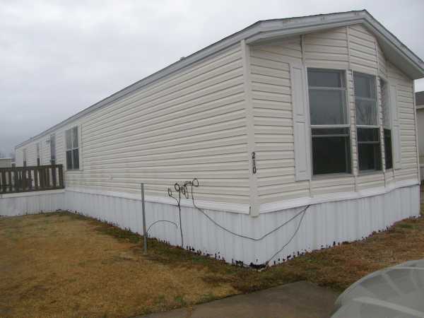 601 NE Flower Mound Lot #210, Lawton, OK 73507 