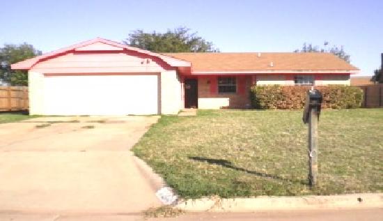 720 Hayes St, Altus, OK 73521 