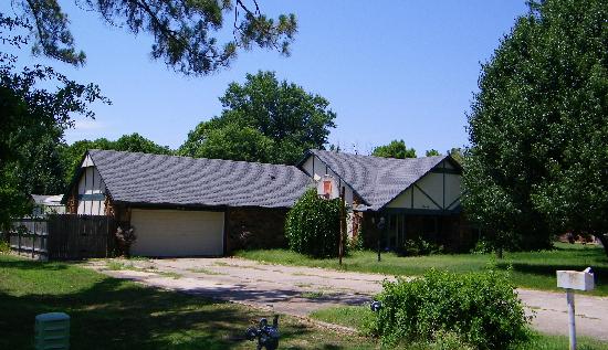 10418 South 197th East Avenue, Broken Arrow, OK 74014 