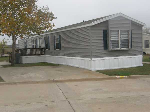 601 NE Flower Mound Lot #171, Lawton, OK 73507 