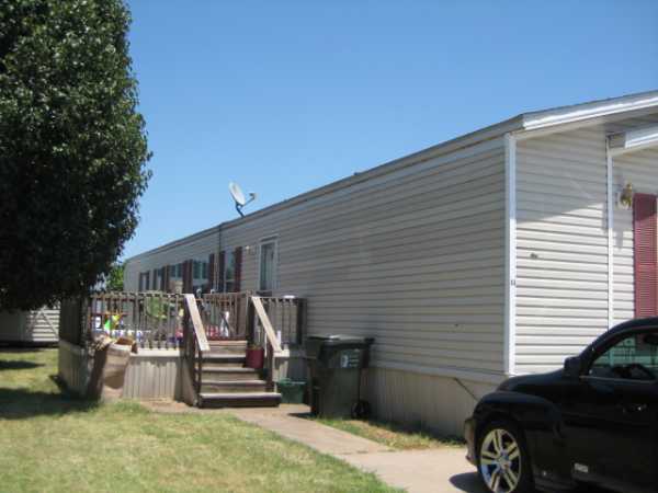 800 Lexington Lot #44, Norman, OK 73069 