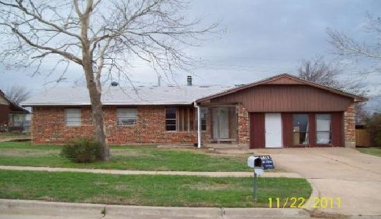 4638 Nw Lincoln Ave, Lawton, OK 73505 