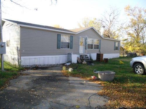 309 N KIMBLE AVE, Beggs, OK 74421 