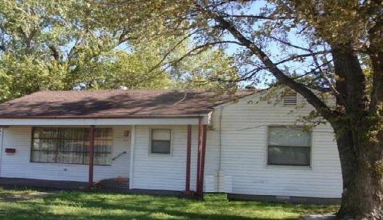 321 South Cleveland Street, Enid, OK 73703 