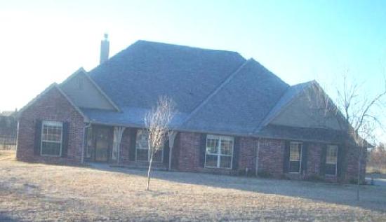 1706 Caddo Street, Oologah, OK 74053 