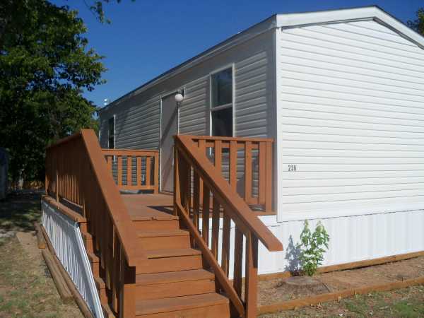 601 S Vista Ln Lot #163, Edmond, OK 73034 