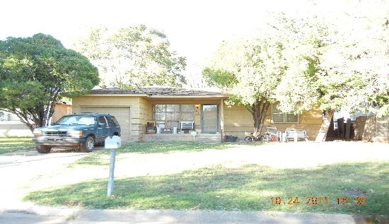 3837 Southwest 37th Street, Oklahoma City, OK 73119 