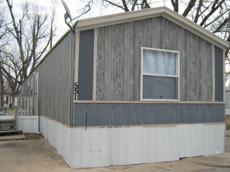 551 N 94th East Ave Lot #213, Tulsa, OK 74115 