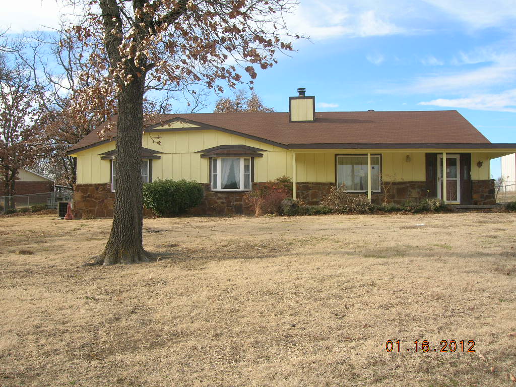 16863 Teel Road, Sapulpa, OK 74066 