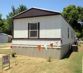 4808 S. Elwood Ave. Lot 404, Tulsa, OK 74107 