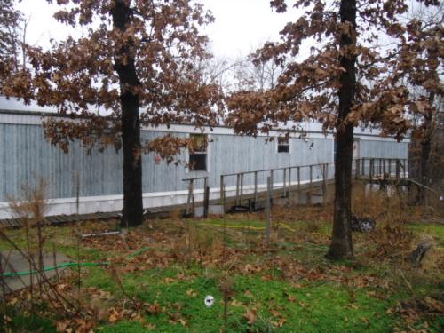 8461 N 436 RD, Hulbert, OK 74441 