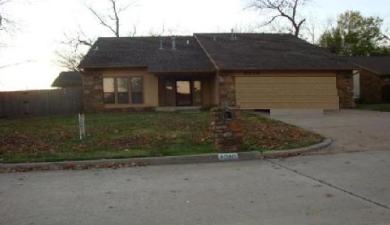 8046 South Irvington Avenue, Tulsa, OK 74136 