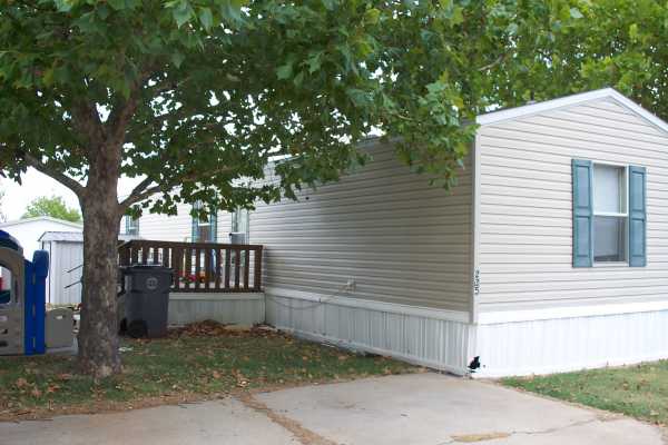 601 NE Flower Mound Lot #225, Lawton, OK 73507 