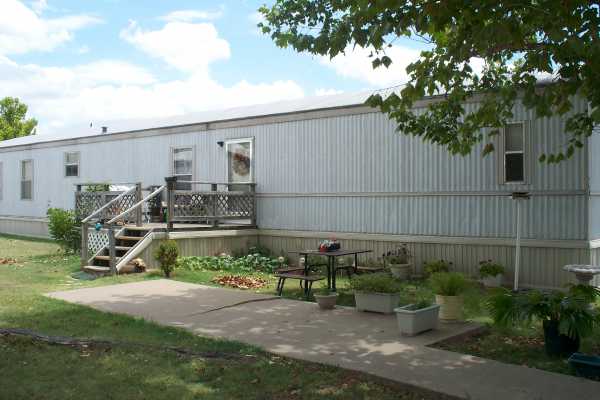 601 NE Flower Mound Lot #76, Lawton, OK 73507 