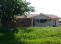 912 S 4th, Ringling, OK 73456 Foreclosure