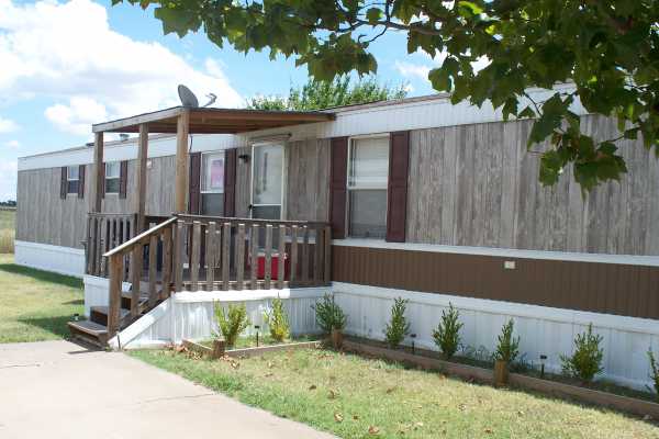 601 NE Flower Mound Lot #157, Lawton, OK 73507 