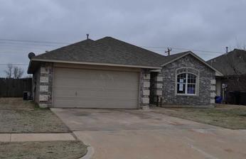 12524 SW 15th Ter, Yukon, OK 73099 
