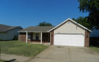 1718 S 137th East Ave, Tulsa, OK 74108 