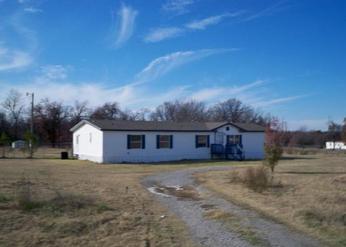 645 N 254th Rd, Mounds, OK 74047 