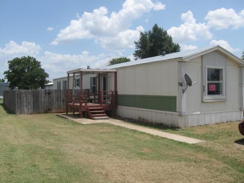 171 SAWYER ST, Lexington, OK 73051 