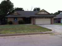 3513 Clarke Street, Choctaw, OK 73020 