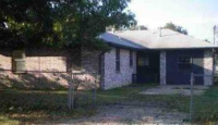 100 East Main Stree, Achille, OK 74720 Foreclosure