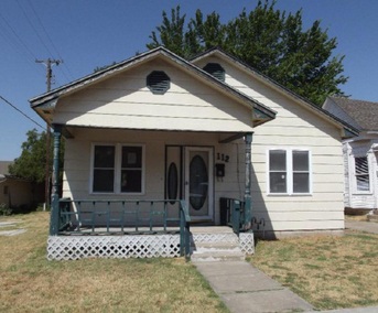 112 N Draper Ave, Shawnee, OK 74801 