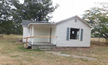 66301 E 160 Rd, Wyandotte, OK 74370 