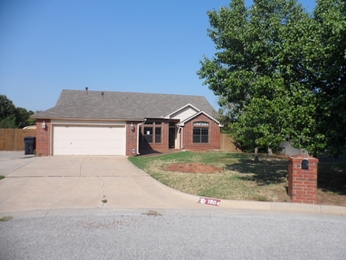 1004 Westbury Court, Oklahoma City, OK 73099 