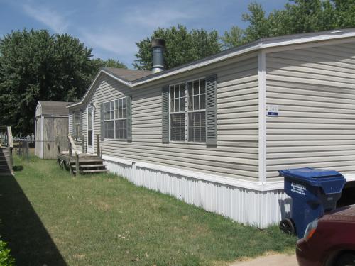 9717 NW 10TH ST TRLR, Oklahoma City, OK 73127 