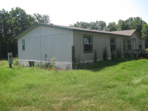 980362 S WOODPARK DR, Wellston, OK 74881 