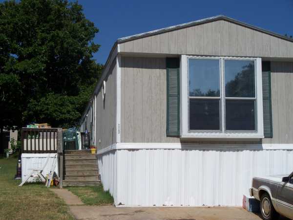 601 S Vista Ln Lot #113, Edmond, OK 73034 