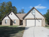 407 South B Avenue, Oilton, OK 74052 Foreclosure