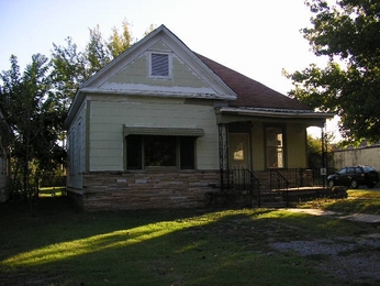 1203 Dorchester Ave, Muskogee, OK 74403 