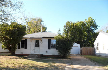 312 E Jacobs Dr, Midwest City, OK 73110 