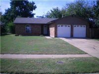 4305 Clendon Way, Del City, OK 73115 