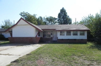 1420 Tanglewood Dr, Del City, OK 73115 