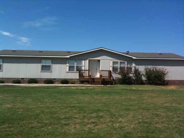 South McLoud Rd, Mcloud, OK 74851 