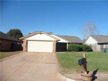 1111 W Gemini Rd, Edmond, OK 73003 