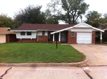 3112 Longridge Rd, Del City, OK 73115 