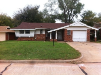 3112 Longridge Rd, Del City, OK 73115 