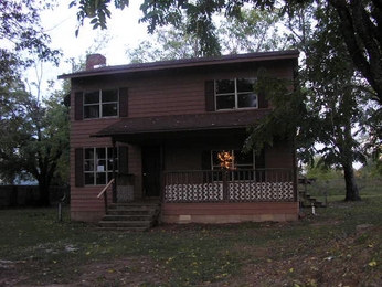 40105 S County Line, Keota, OK 74941 