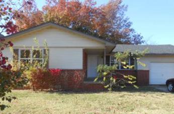 4006 N Chapman Ave, Shawnee, OK 74804 