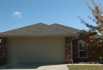 504 Cherokee Gate Dr, Yukon, OK 73099 