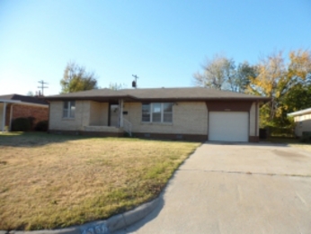 4356 Woodedge Dr, Del City, OK 73115 