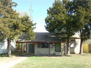 406 Monroney Dr, Midwest City, OK 73110 