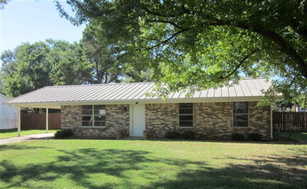 513 N Burney St, Colbert, OK 74733 