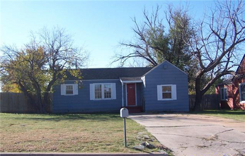 1702 NW Euclid Ave, Lawton, OK 73507 