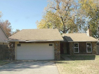 1721 Plumb Dr, Midwest City, OK 73130 