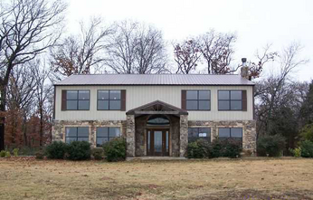 411 N Western Ave, Tishomingo, OK 73460 